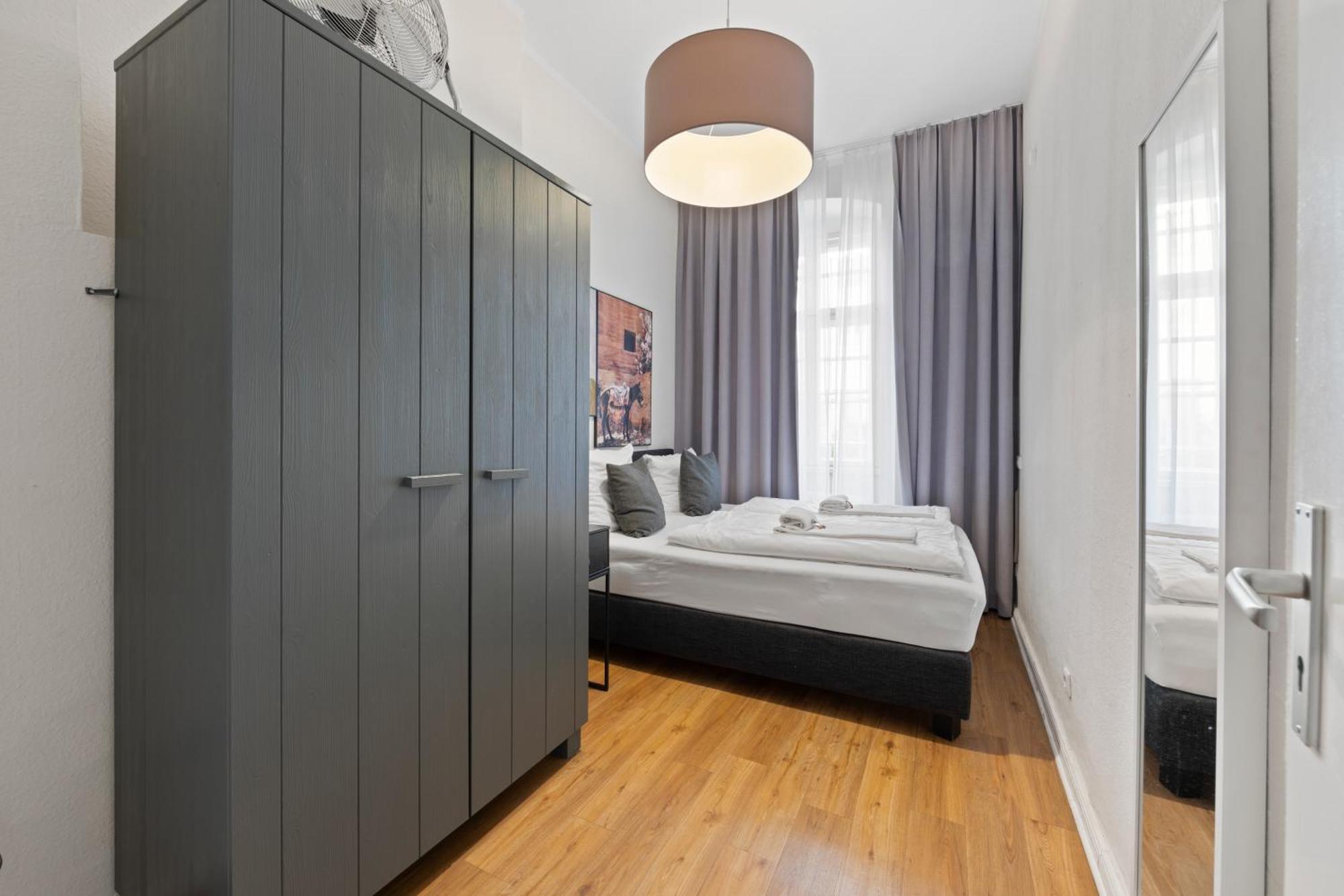 Appartamento Primeflats - Big Family Schoeneberg
