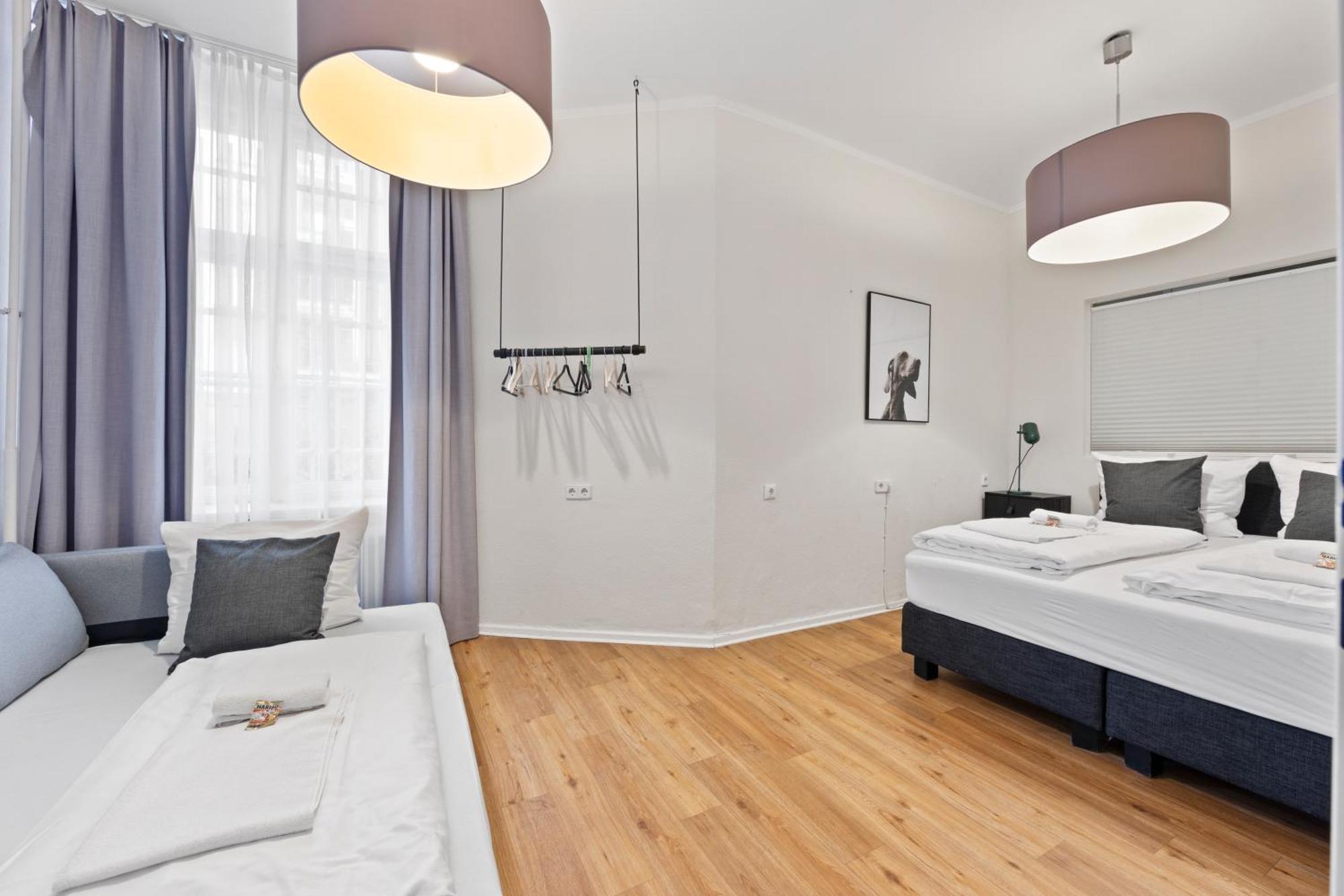 Appartamento Primeflats - Big Family Schoeneberg *