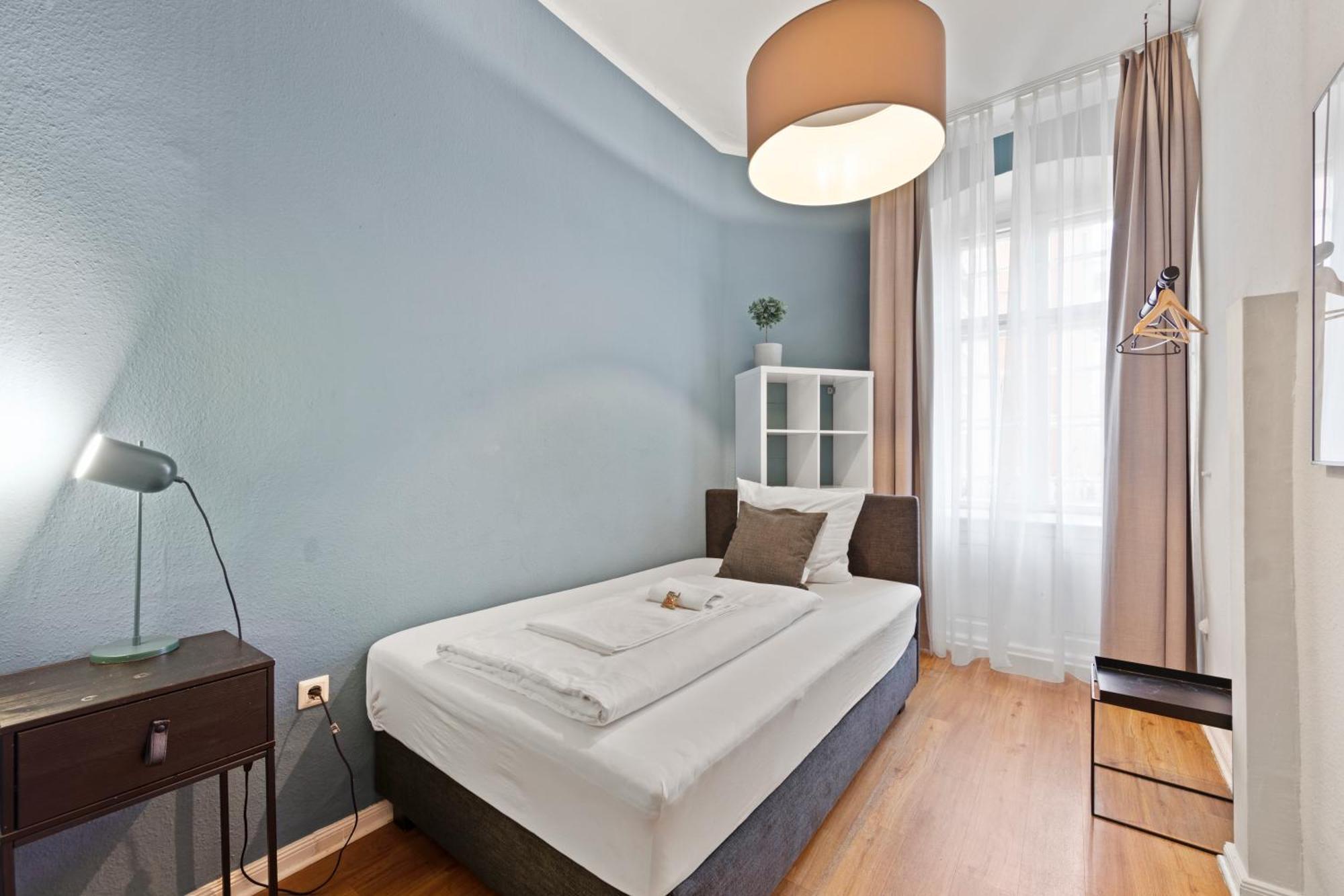Primeflats - Big Family Schoeneberg Berlino