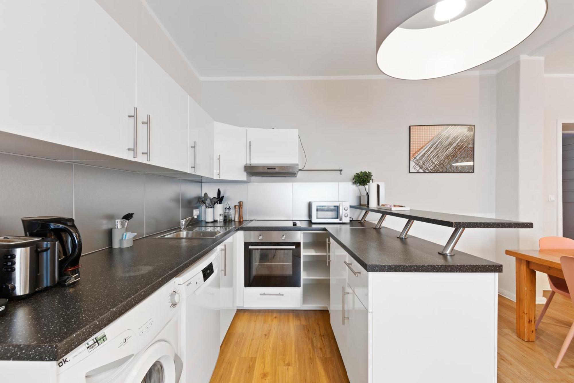 Apartment Limehome Leberstraße 6 Berlin