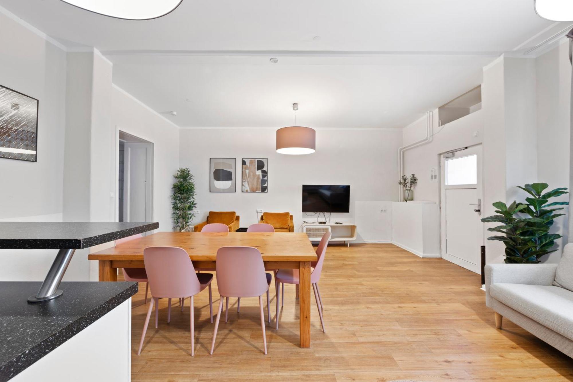 Appartamento Primeflats - Big Family Schoeneberg *