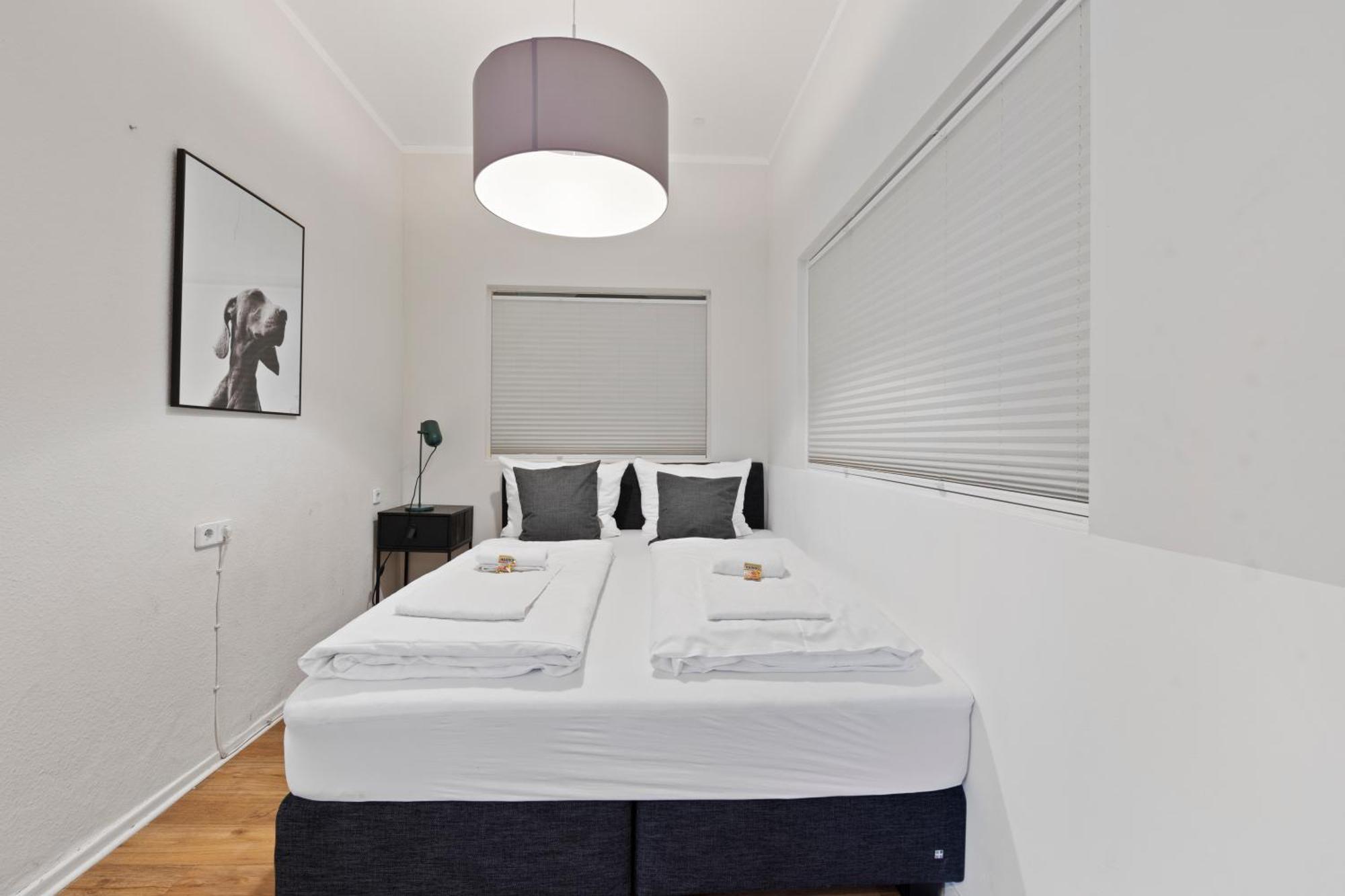 Primeflats - Big Family Schoeneberg Appartamento *