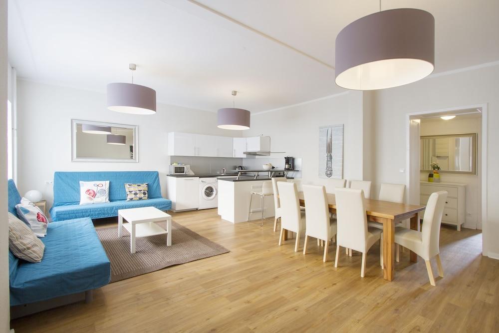 Appartamento Primeflats - Big Family Schoeneberg
